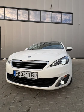 Peugeot 308 1.6 e-HDi (115 кс), снимка 1