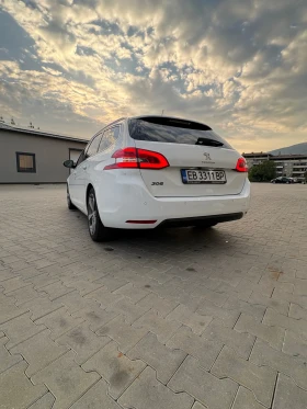 Peugeot 308 1.6 e-HDi (115 кс), снимка 5