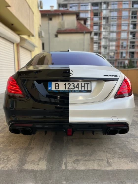 Mercedes-Benz S 63 AMG 4matic, снимка 4