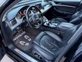 Audi S8 PLUS= 4.0= V8T= MATRIX= CARBON CERAMIC= , снимка 9