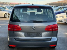 VW Touran 1.2TSI * 7 МЕСТЕН* НОВ ВНОС* , снимка 4