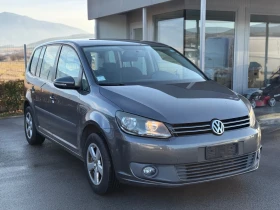 VW Touran 1.2TSI * 7 МЕСТЕН* НОВ ВНОС* , снимка 3