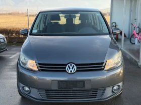 VW Touran 1.2TSI * 7 МЕСТЕН* НОВ ВНОС* , снимка 1