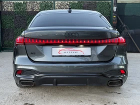 Audi A5 LED/NAVI/CARPLAY/CAM/СОБСТВЕН ЛИЗИНГ, снимка 5