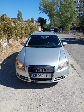 Audi A4 2.0 TDI, снимка 1