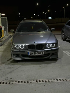 BMW 530, снимка 14