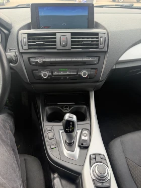 BMW 116 D AVTOMAT/NAVI EURO 5, снимка 12