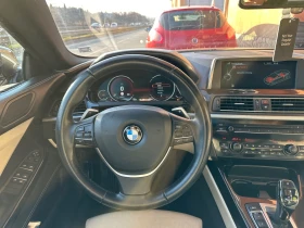 BMW 640 Подгрев/обдухване/масаж/360/H&K/FULL, снимка 11