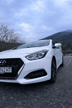 Hyundai I40, снимка 3