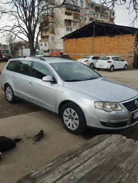 VW Passat B6, снимка 2