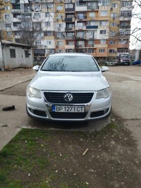 VW Passat B6, снимка 3