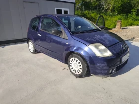 Citroen C2 Климатик, снимка 1