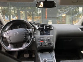 Citroen C4 EXCLUSIVE/FULL EКСТРИ/РЕГИСТРИРАНА/НАВИГАЦИЯ/АВТОМ, снимка 5
