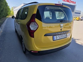 Dacia Lodgy 1.6 8V 6+ 1, снимка 4