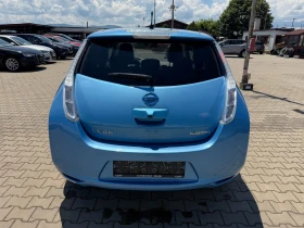Nissan Leaf  AVTOMAT/NAVI/KAMERA EURO 6, снимка 7