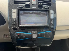 Nissan Leaf  AVTOMAT/NAVI/KAMERA EURO 6, снимка 16