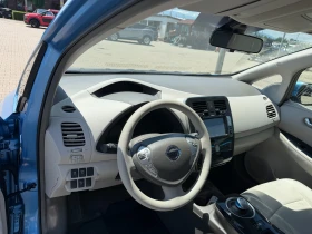 Nissan Leaf  AVTOMAT/NAVI/KAMERA EURO 6, снимка 14