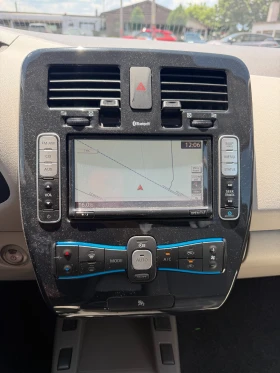 Nissan Leaf  AVTOMAT/NAVI/KAMERA EURO 6, снимка 15
