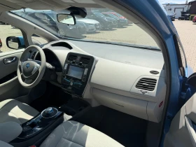 Nissan Leaf  AVTOMAT/NAVI/KAMERA EURO 6, снимка 12