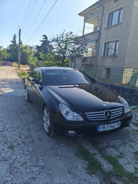 Mercedes-Benz CLS 320, снимка 2