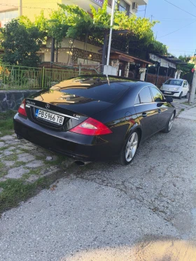 Mercedes-Benz CLS 320, снимка 3