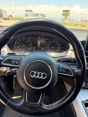 Audi A7 3.0 TFSI Quattro | CarPlay | Distronic+ | HUD, снимка 10