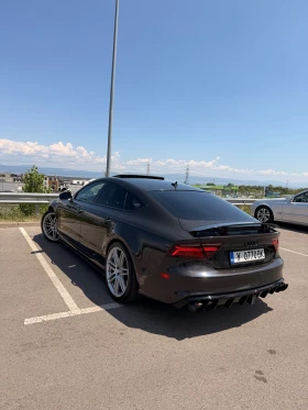 Audi A7 3.0 TFSI Quattro | CarPlay | Distronic+ | HUD, снимка 5