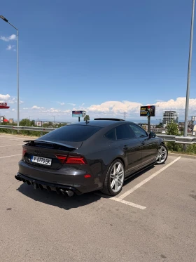 Audi A7 3.0 TFSI Quattro | CarPlay | Distronic+ | HUD, снимка 7