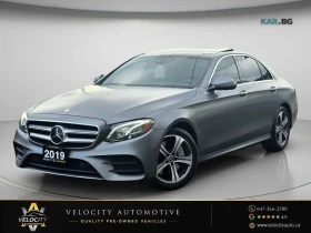 Mercedes-Benz E 450 Обдухване * Burmester * АвтоКредит * (ЦЕНА ДО БГ), снимка 1