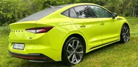 Skoda Enyaq VRS 4x4, снимка 2