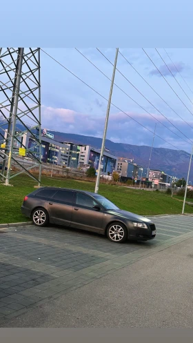 Audi A6 BLACK MAT, снимка 3