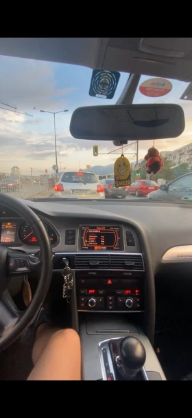 Audi A6 BLACK MAT, снимка 7