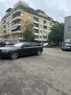 Audi A6 BLACK MAT, снимка 4