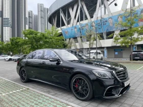Mercedes-Benz S 500 63 AMG ПАКЕТ / ЦЕНА ДО БЪЛГАРИЯ, снимка 1