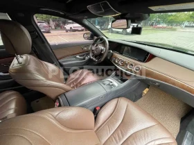 Mercedes-Benz S 500 63 AMG ПАКЕТ / ЦЕНА ДО БЪЛГАРИЯ, снимка 9