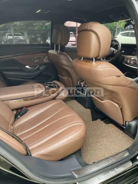Mercedes-Benz S 500 63 AMG ПАКЕТ / ЦЕНА ДО БЪЛГАРИЯ, снимка 16