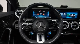 Mercedes-Benz A45 AMG S 4MATIC * ПАНОРАМА * КАМЕРА * BURMESTER * , снимка 7