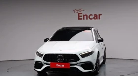 Mercedes-Benz A45 AMG S 4MATIC * ПАНОРАМА * КАМЕРА * BURMESTER * , снимка 2
