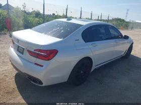 BMW 740 E xDrive PERFORMANCE* M SPORT* HEAD UP* PANO, снимка 4