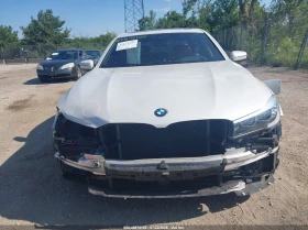 BMW 740 E xDrive PERFORMANCE* M SPORT* HEAD UP* PANO, снимка 11
