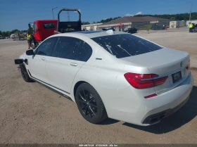 BMW 740 E xDrive PERFORMANCE* M SPORT* HEAD UP* PANO, снимка 3