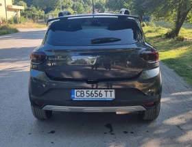 Dacia Sandero Dacia Sandero III Stepway ECO-G 100 | 20 374 км | , снимка 5