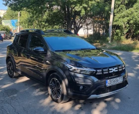 Dacia Sandero Dacia Sandero III Stepway ECO-G 100 | 20 374 км | , снимка 7