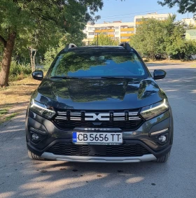 Dacia Sandero Dacia Sandero III Stepway ECO-G 100 | 20 374 км | , снимка 3
