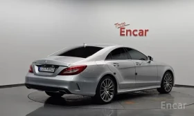 Mercedes-Benz CLS 400 AMG ПАКЕТ | FACELIFT | ОБДУХВАНЕ | 360 | 24К Км | , снимка 3
