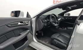 Mercedes-Benz CLS 400 AMG ПАКЕТ | FACELIFT | ОБДУХВАНЕ | 360 | 24К Км | , снимка 5