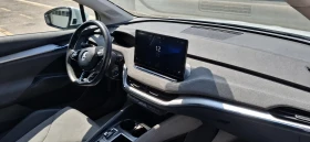 Skoda Enyaq iV 80   520 КМ ПРОБЕГ   ПАНОРАМА   360  КАМЕРИ   D, снимка 9