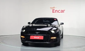 Ford Mustang GT* 5.0* V8* ПОДГРЕВ* ОБДУХВАНЕ* КАМЕРА* КЕЙЛЕС* , снимка 3