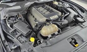 Ford Mustang GT* 5.0* V8* ПОДГРЕВ* ОБДУХВАНЕ* КАМЕРА* КЕЙЛЕС* , снимка 17