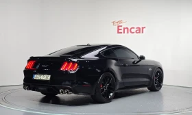 Ford Mustang GT* 5.0* V8* ПОДГРЕВ* ОБДУХВАНЕ* КАМЕРА* КЕЙЛЕС* , снимка 2